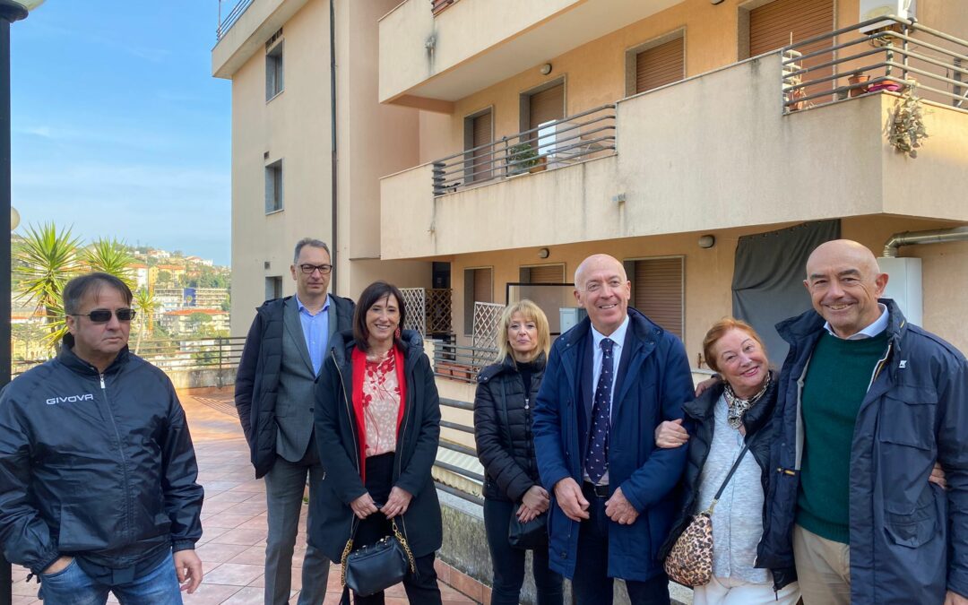 Palazzina fantasma di Strada San Lorenzo: una soluzione è possibile