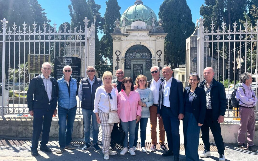 Cimitero Monumentale della Foce, il recupero è concretamente realizzabile