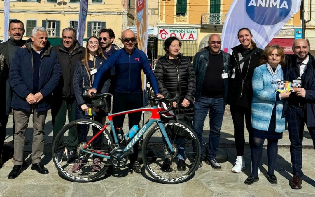 Giornata mondiale della bicicletta, Sanremo ha un potenziale immenso